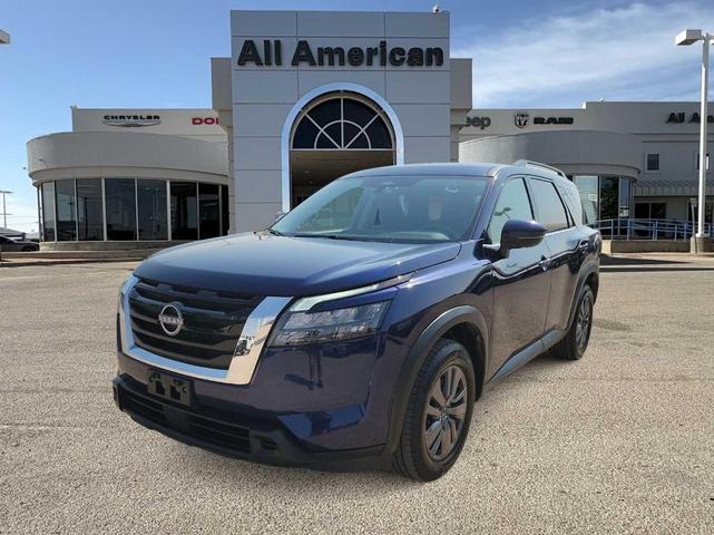2024 Nissan Pathfinder