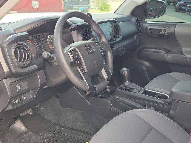 Photo of 2023 Ice Toyota Tacoma