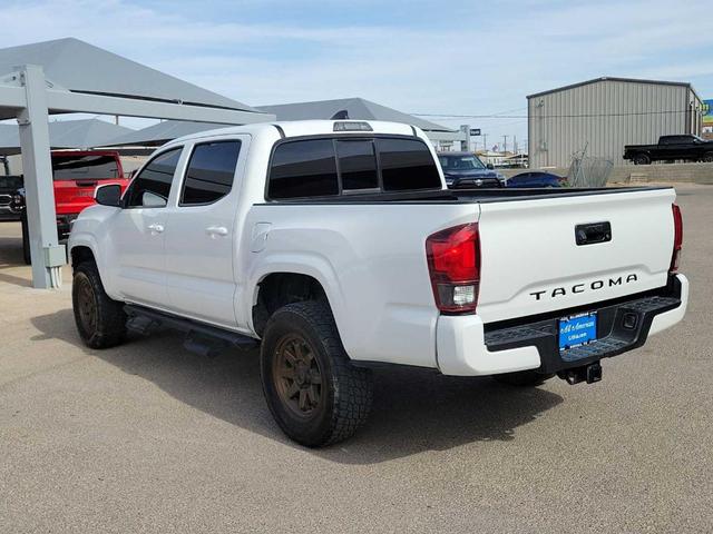 Photo of 2023 Ice Toyota Tacoma