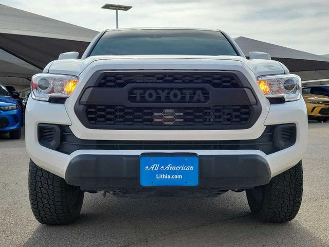 Photo of 2023 Ice Toyota Tacoma