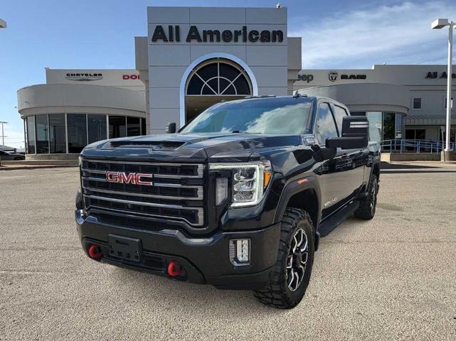 2022 GMC Sierra 2500