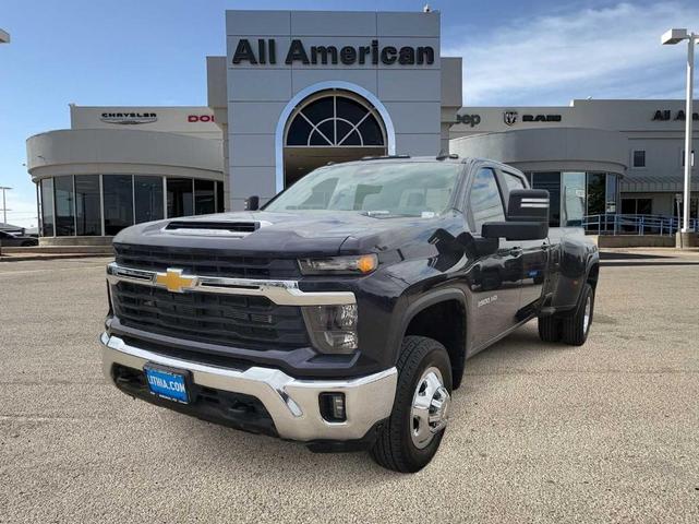 2024 Chevrolet Silverado 3500