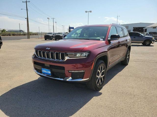 2024 Jeep Grand Cherokee L