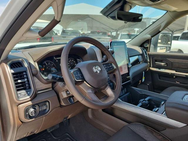 Photo of 2025 Bright White Clearcoat RAM 2500