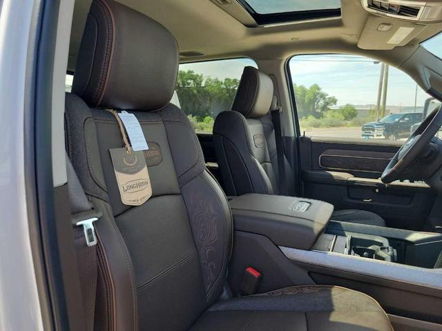Photo of 2025 Bright White Clearcoat RAM 2500