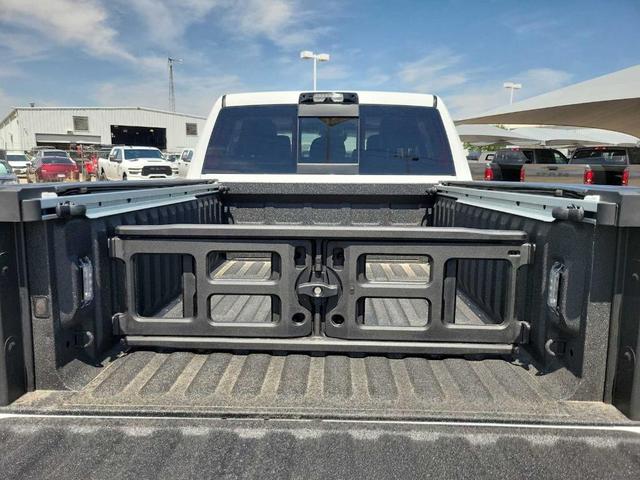Photo of 2025 Bright White Clearcoat RAM 2500