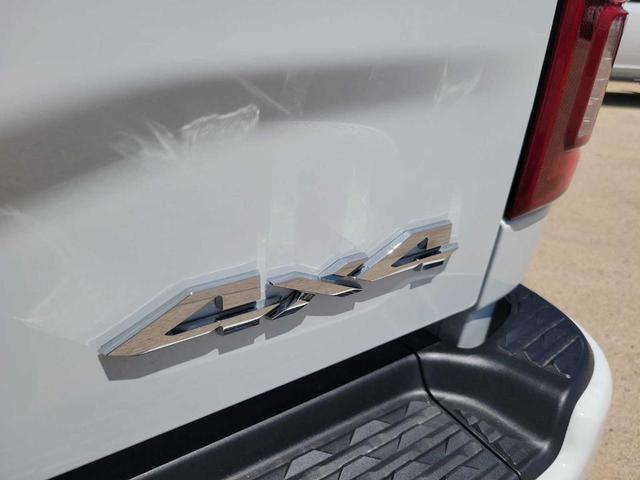 Photo of 2025 Bright White Clearcoat RAM 2500