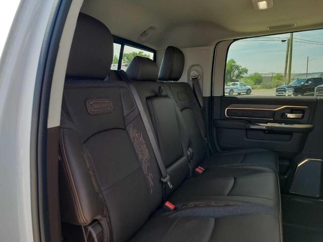 Photo of 2025 Bright White Clearcoat RAM 2500