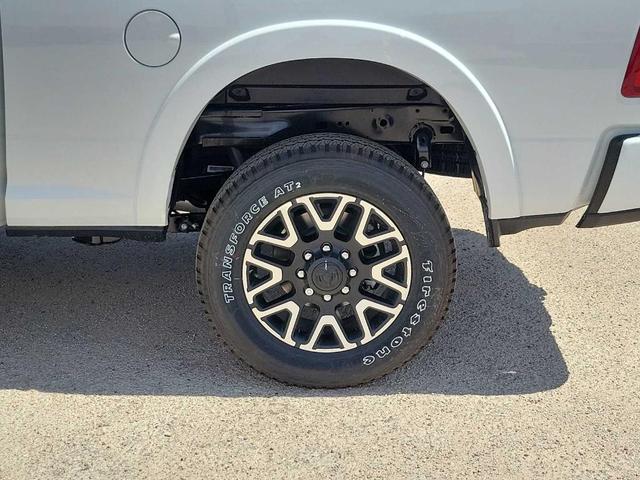 Photo of 2025 Bright White Clearcoat RAM 2500