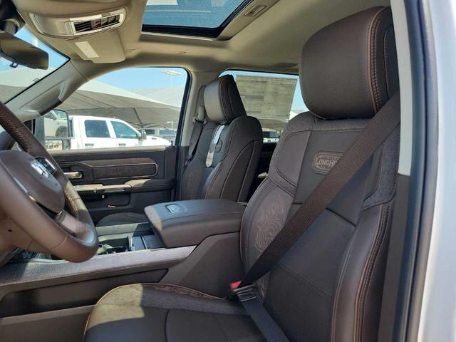 Photo of 2025 Bright White Clearcoat RAM 2500