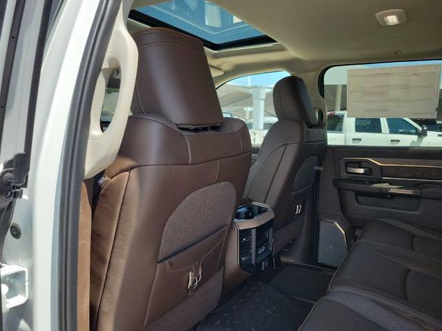Photo of 2025 Bright White Clearcoat RAM 2500