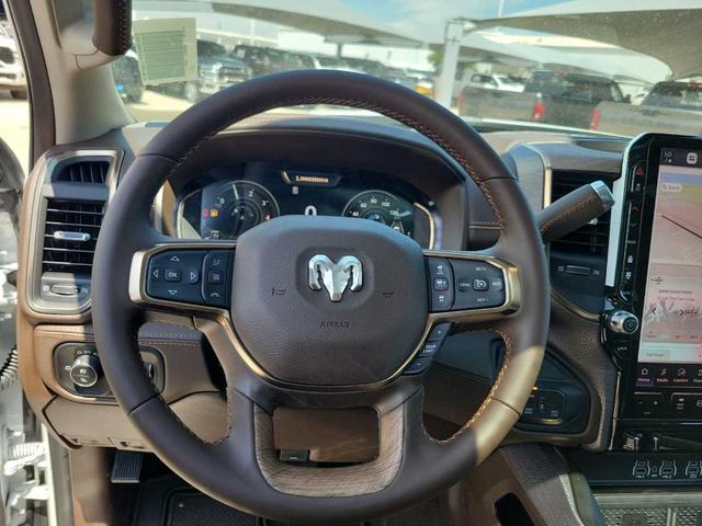Photo of 2025 Bright White Clearcoat RAM 2500
