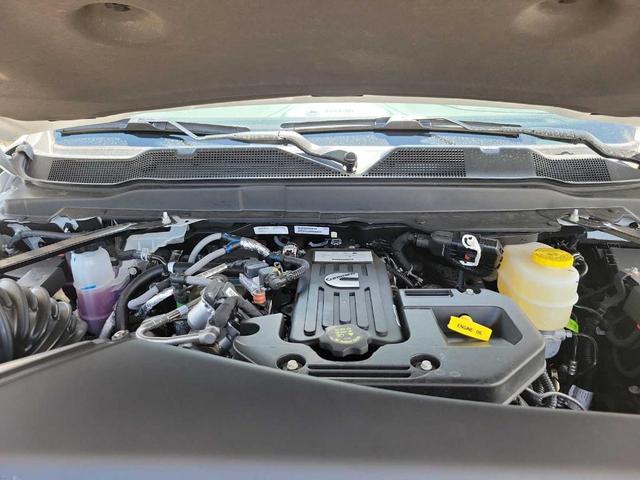 Photo of 2025 Bright White Clearcoat RAM 2500