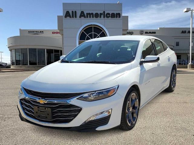 2023 Chevrolet Malibu