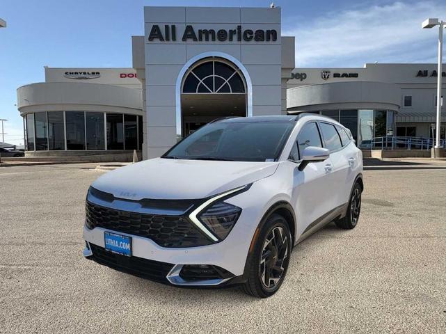 2025 Kia Sportage