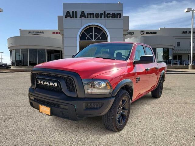 2024 RAM 1500 Classic