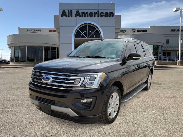2019 Ford Expedition Max