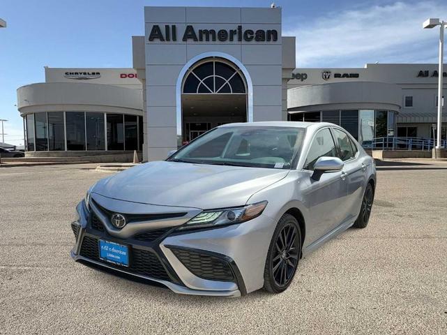 2023 Toyota Camry