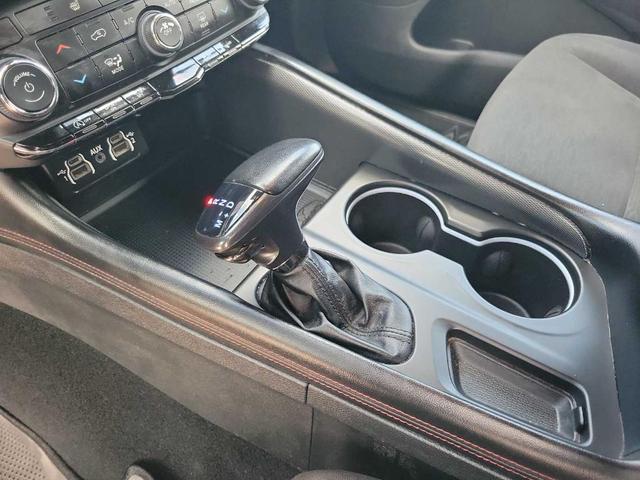 Photo of 2023 Octane Red Pearlcoat Dodge Durango
