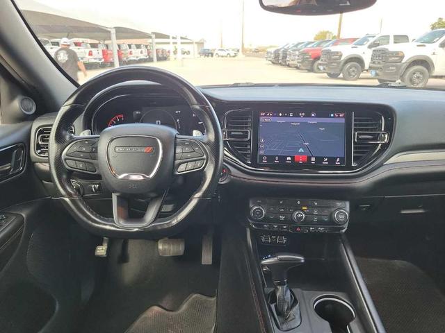Photo of 2023 Octane Red Pearlcoat Dodge Durango