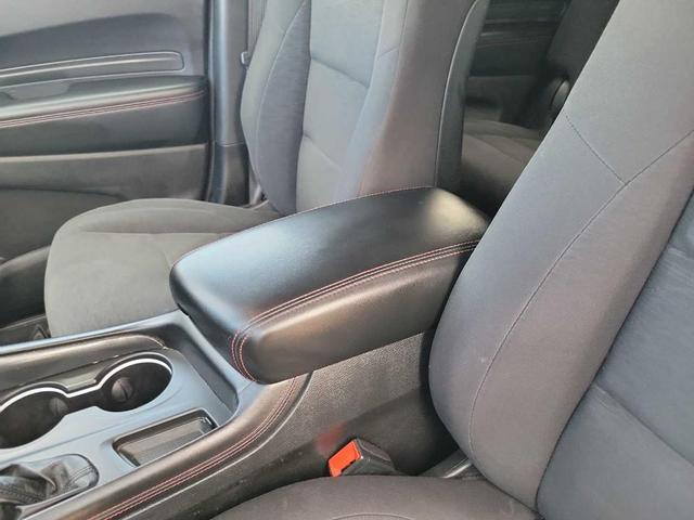 Photo of 2023 Octane Red Pearlcoat Dodge Durango