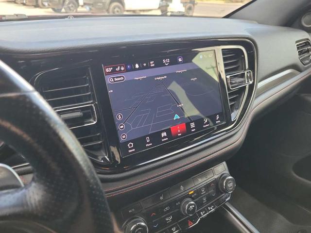 Photo of 2023 Octane Red Pearlcoat Dodge Durango