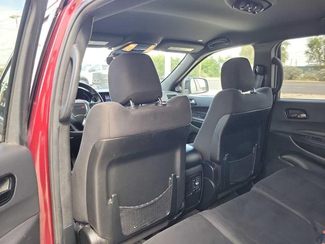 Photo of 2023 Octane Red Pearlcoat Dodge Durango