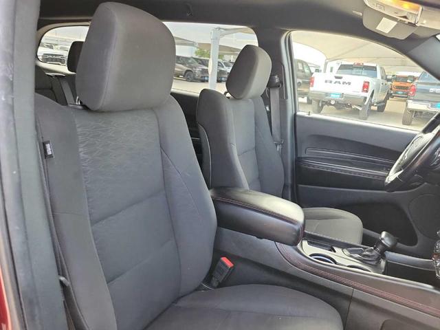 Photo of 2023 Octane Red Pearlcoat Dodge Durango