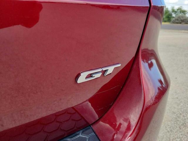 Photo of 2023 Octane Red Pearlcoat Dodge Durango
