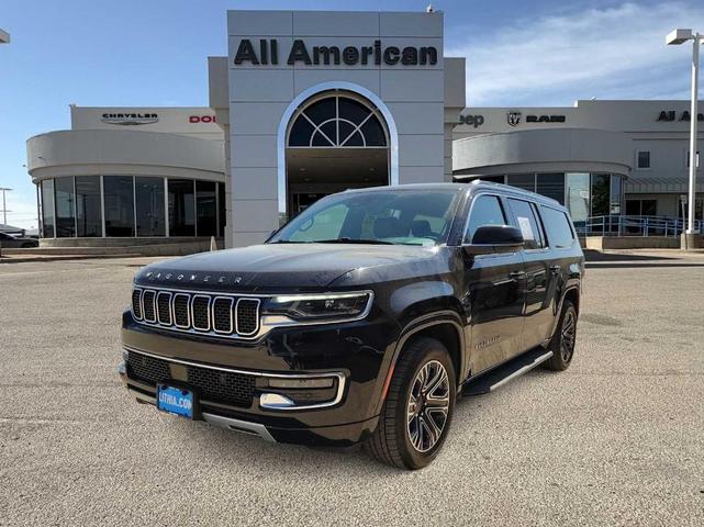 2023 Jeep Wagoneer L