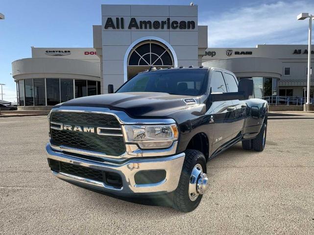2021 RAM 3500