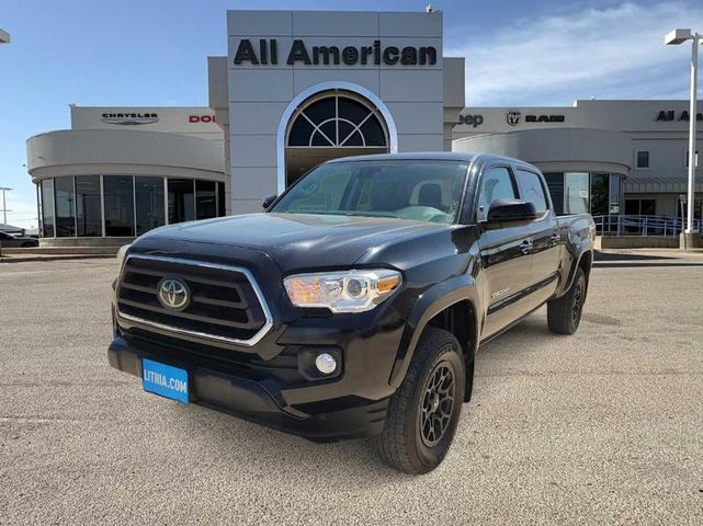 2021 Toyota Tacoma