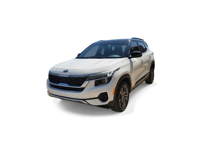 2021 Kia Seltos