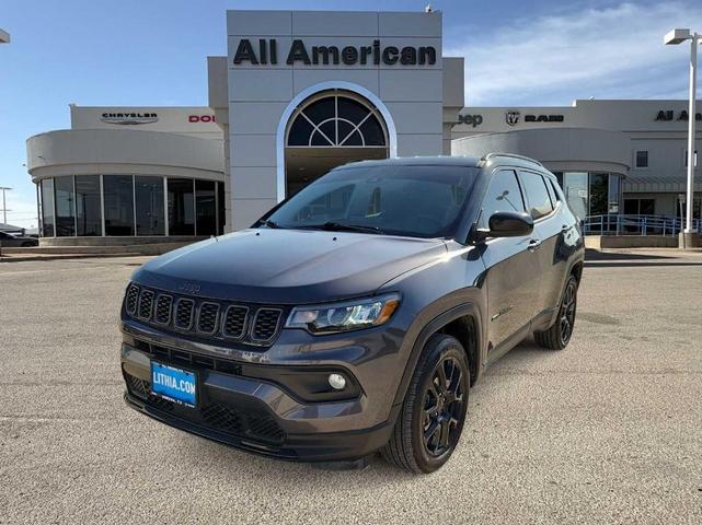 2024 Jeep Compass