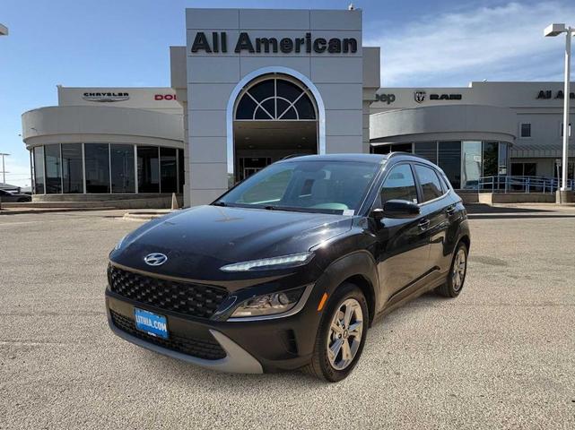 2023 Hyundai KONA