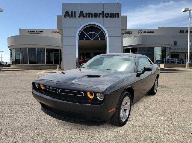 2023 Dodge Challenger