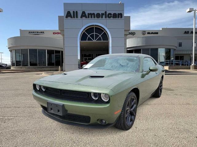 2023 Dodge Challenger