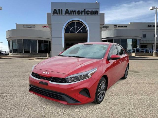 2023 Kia Forte