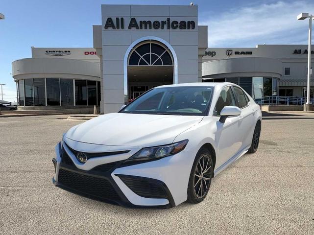2023 Toyota Camry