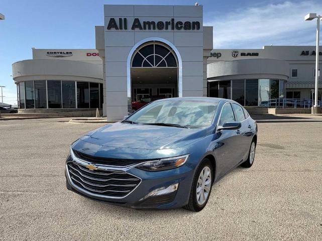 2024 Chevrolet Malibu