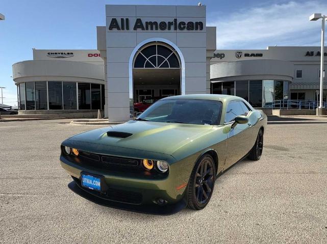 2023 Dodge Challenger