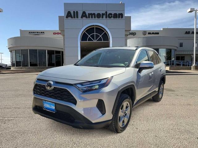 2024 Toyota RAV4