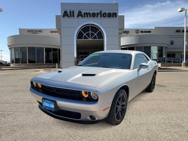 2022 Dodge Challenger