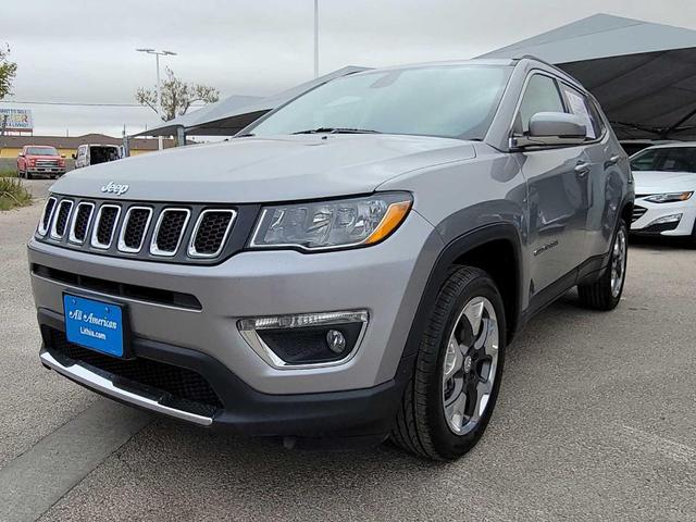 2019 Jeep Compass