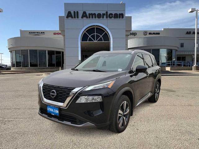 2023 Nissan Rogue