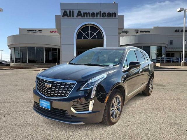 2023 Cadillac XT5