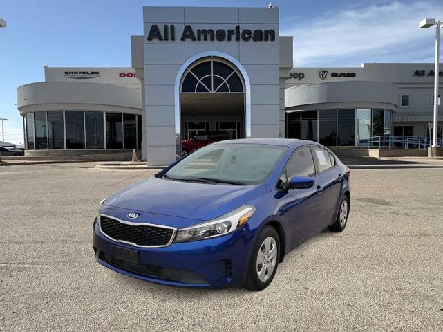 2017 Kia Forte