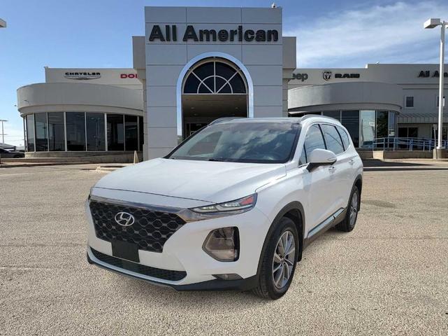 2020 Hyundai Santa Fe