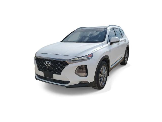 2020 Hyundai Santa Fe