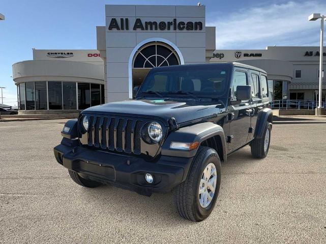 2023 Jeep Wrangler